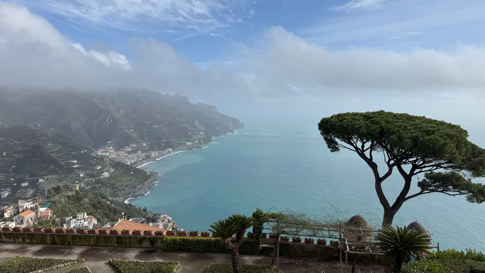 Cudowne Amalfi