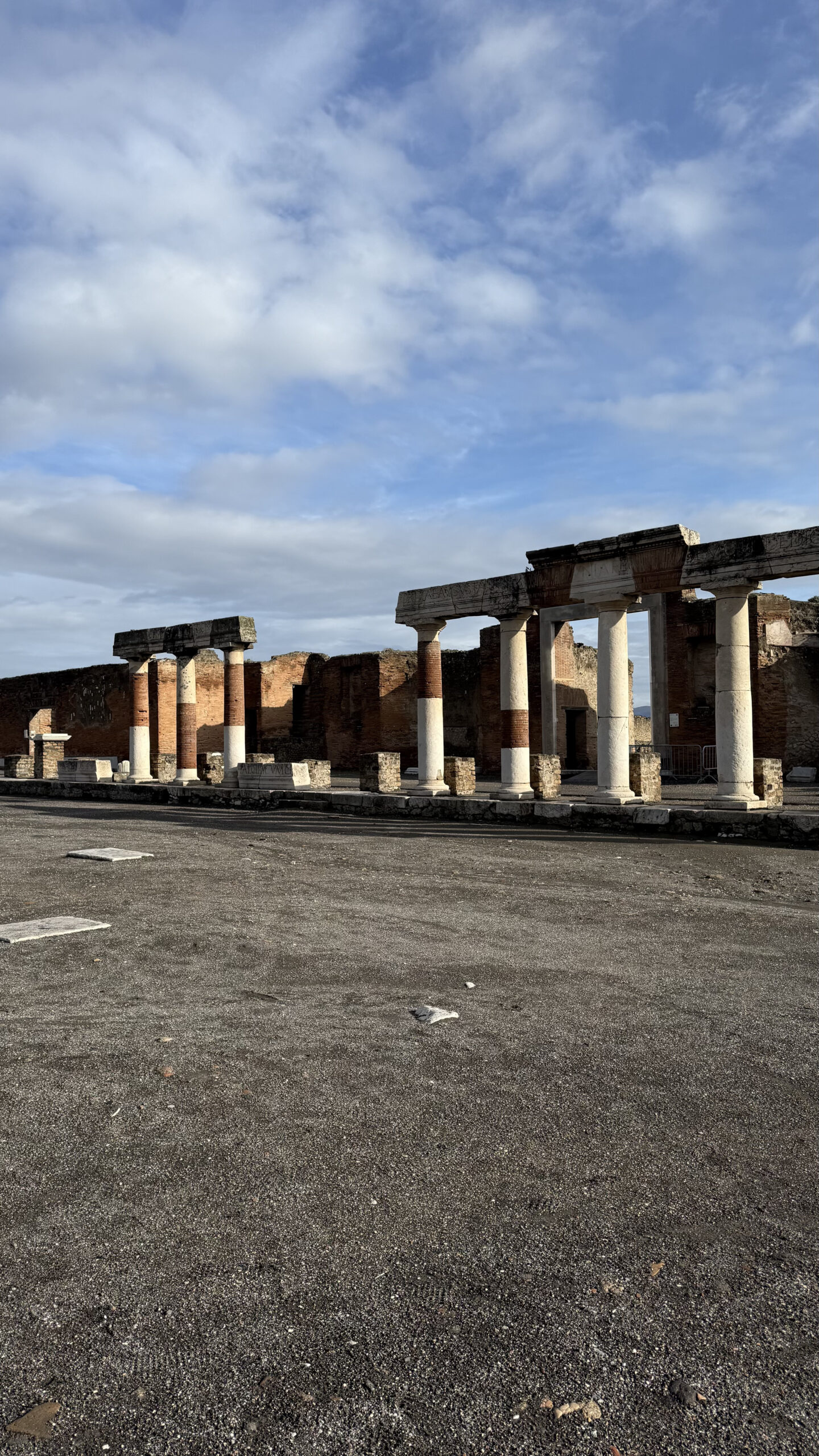 Pompeje