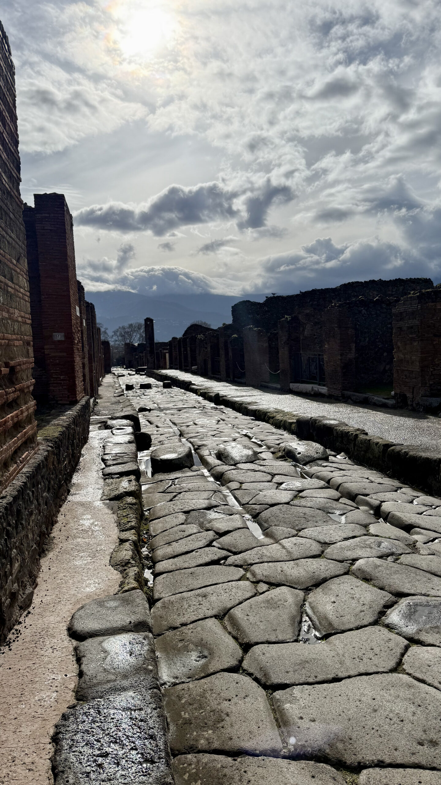 Pompeje