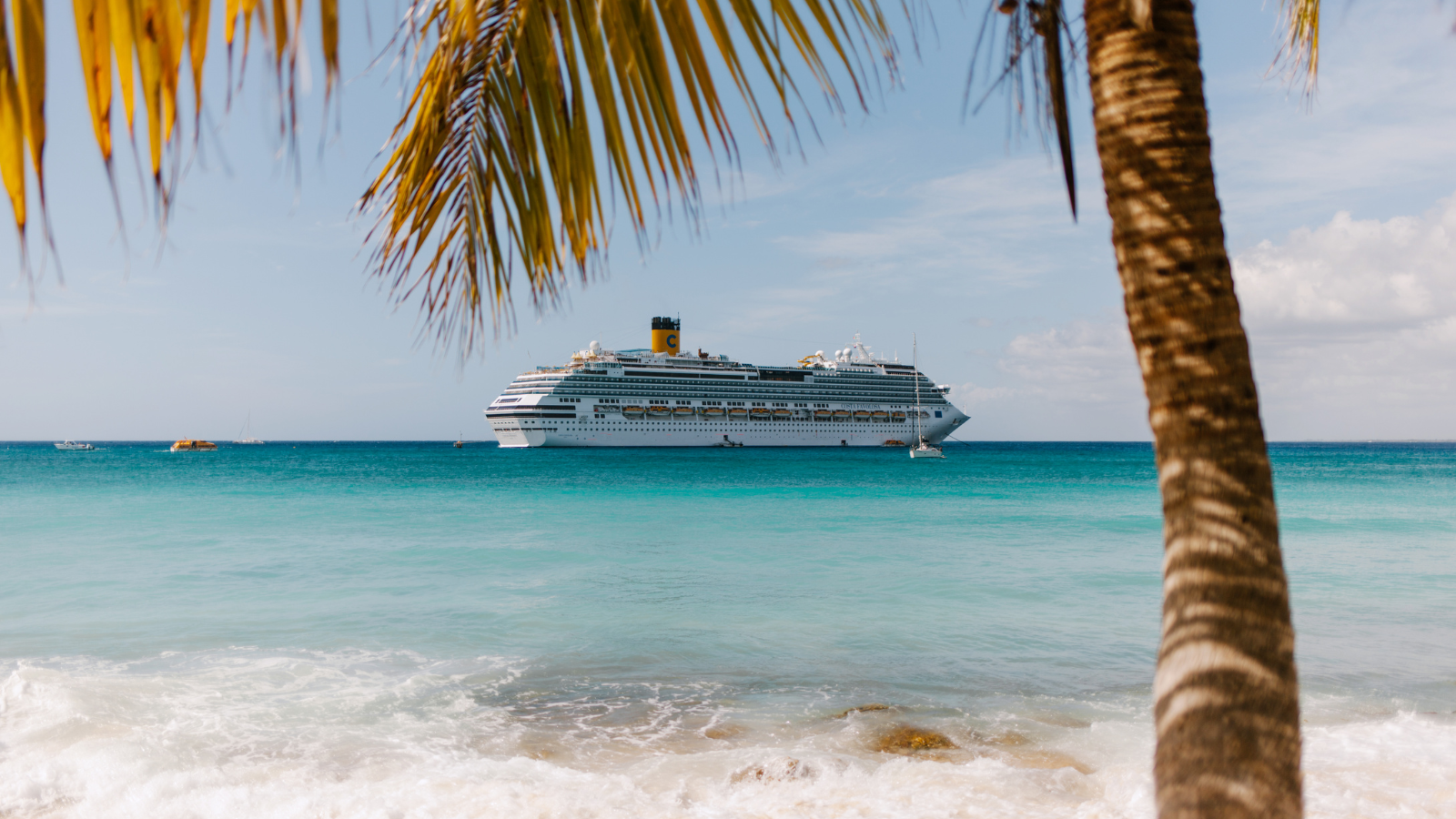 Floryda i rejs Icon of the Seas